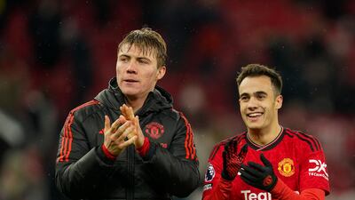 SUBSTITUTES: On for Lindelof at half time and went to right-back. Fine tackle on Palmer on 58 minutes. Did well against James. AP