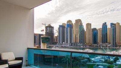 There's no shortage of balconies if that's your thing - it has four. Courtesy Luxhabitat