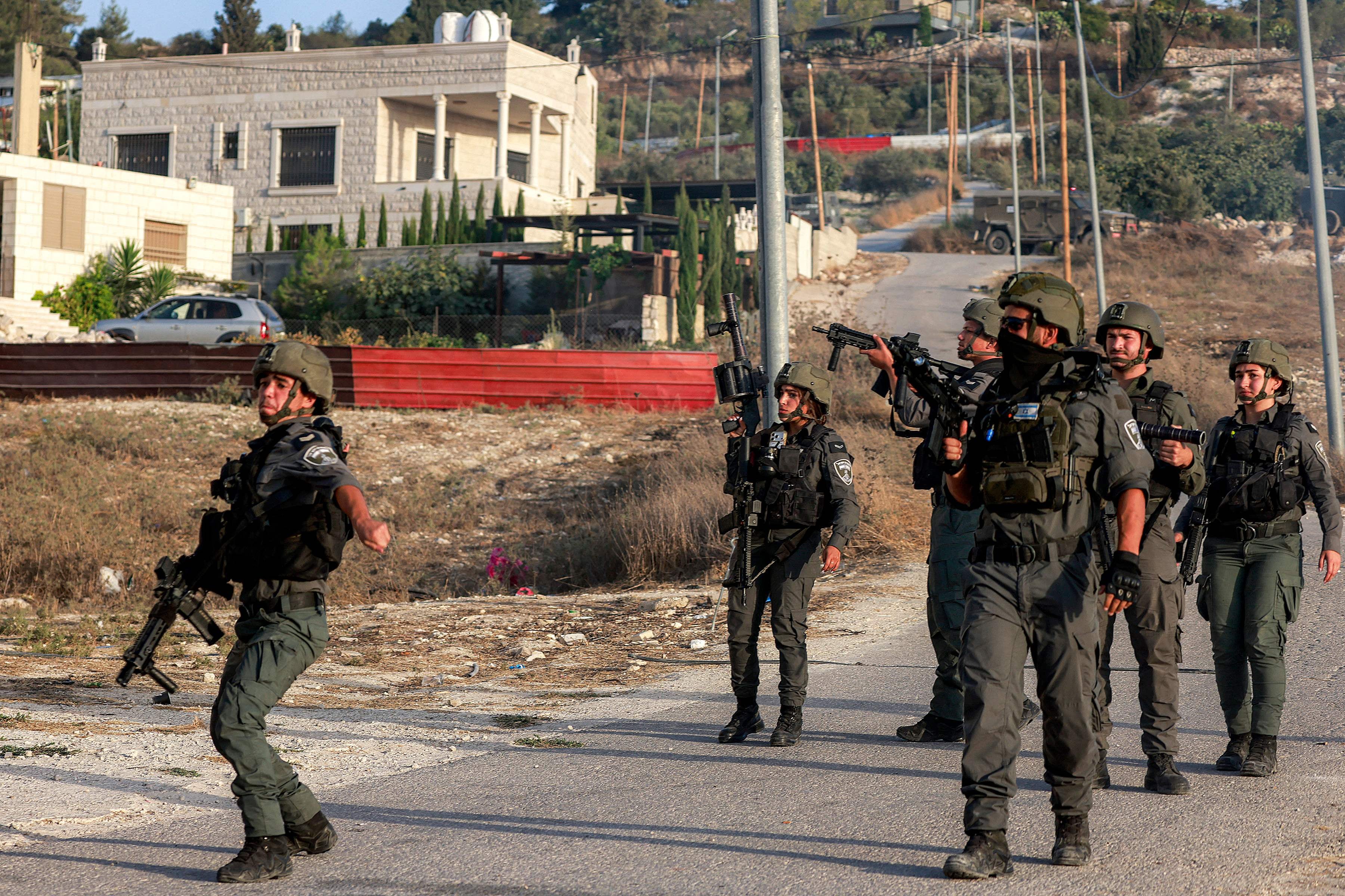 Image linked from the original feed: Israeli military releases investigation on disputed West Bank attack