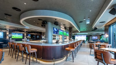 Coterie Social at Ibn Battuta Mall, Dubai. Photo: The Coterie