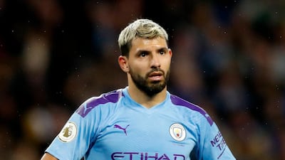 Manchester City’s record goalscorer Sergio Aguero will miss Monday’s Premier League season opener at Wolves as he continues to recover from knee surgery. PA