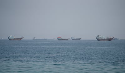 The US wants to force Iran to reopen the Strait of Hormuz. Reuters