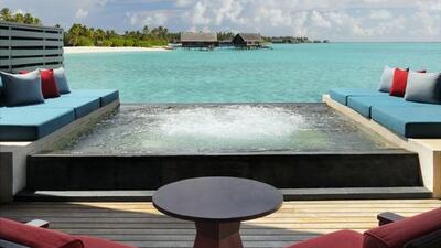 Courtesy One&Only Reethi