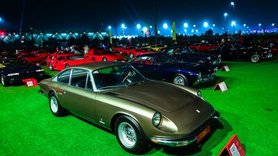 The much emulated stylings of a Dino