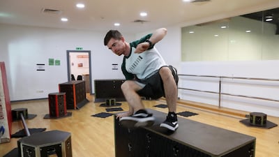 Children learn balance, movement, climbing skills, as well as improving their agility.