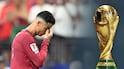 Portugal superstar Cristiano Ronaldo has been knocked out of the World Cup. AFP