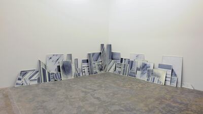 Mophradat Consortium Commissions winner Haig Aivazian will create a work about light and surveillance, to be shown in Chicago and London. Courtesy Jameel Arts Centre