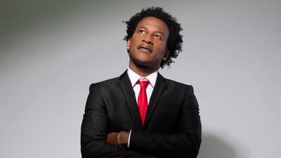 Charly Black is most famous for his song 'Gyal Yuh A Party Animal'. Courtesy Charly Black