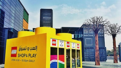 Courtesy Blocks at Boxpark