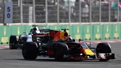 Max Verstappen has driven well in 2017 but is not getting results his driving deserves. Mark Thompson / Getty Images