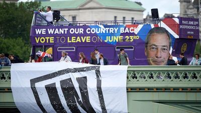 The United Kingdom’s Independence Party this week announced its manifesto for the upcoming British general election with a huge section on integration, clearly targeting Muslims. Niklas Halle’n / AFP