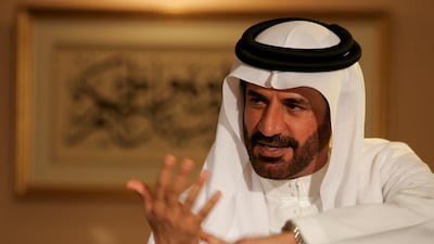 Mohammed ben Sulayem says the depth of the field for the 2013 edition of the 24 Hours of Dubai shows how far the event has come. Courtesy 2013 Oman Rally Championship