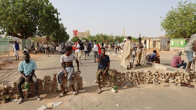 The actions of Sudan’s security forces against protesters have been condemned. Reuters