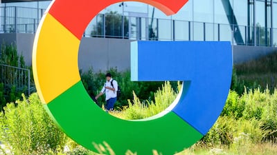 Google's services stopped working in various parts of the world. AFP