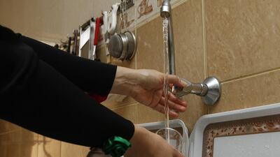 We can all take simple measures to conserve water and power. (Jeffrey E Biteng / The National )