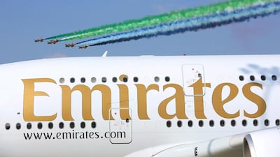 Emirates plans to sell $1 billion of Sharia-compliant notes this quarter. Christopher Furlong / Getty Images