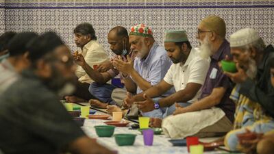 A healthy diet based on more vegetables and fluids is advised for diabetics breaking their fast during Ramadan. EPA