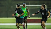 Dubai Knights was founded by Dr Abdulrehman Kazim with the aim of spreading the game among the Emirati community. Photo: Dubai Knights / Soorya Kiran