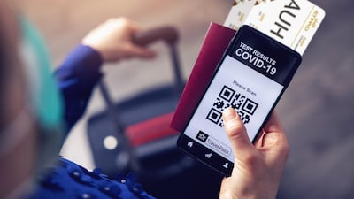 The Iata Travel Pass app now recognises Covid-19 vaccination certificates from the UK and EU. Etihad Airways