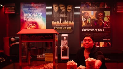 Cinema Akil now operates in Saudi Arabia, Doha and Abu Dhabi