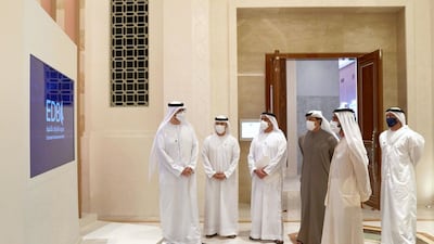 The Emirates Development Bank will support the role played by small and medium enterprises in shaping the UAE's national economy, Sheikh Mohammed said. Wam