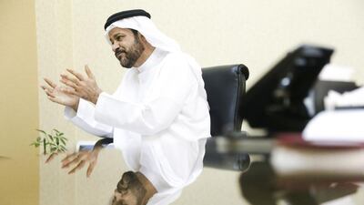 Dr Hashem Al Nuaimi, director of the customer protection department, says prices for meat will not change for Eid. Lee Hoagland / The National