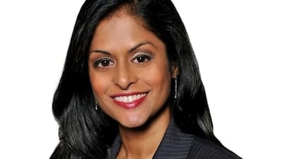 Nusrat Jahan Choudhury could potentially be the first Muslim-American woman to serve on the US federal bench. Photo: Nusrat Jahan Choudhury