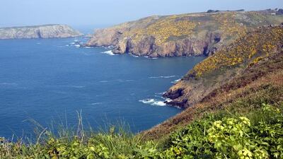 Sark, a small island in the English Channel, is the setting for Rosa Rankin-Gee’s debut novel Geography Photos / UIG via Getty Images