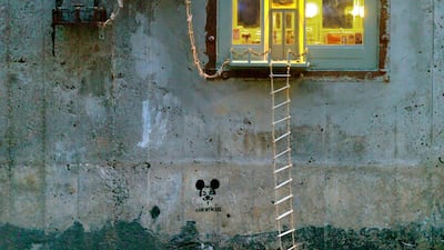 A miniature Vera Pistacias Patisserie. Courtesy Anonymouse MMX