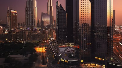Afzal credits the way in which Dubai and the UAE were designed as to why the city and its landmarks are so photogenic.