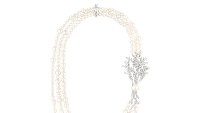 Courtesy of Chanel Fine Jewelry