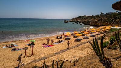 Portugal. Photo: Bloomberg