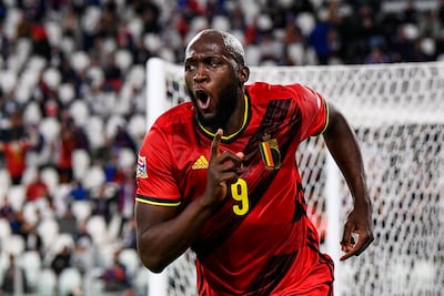 Belgium and Romelu Lukaku face Canada in their opening group-stage game. AP