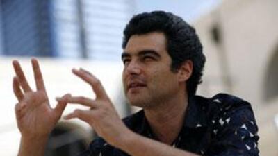 The Kuwaiti film director, Sulayman Al Bassam, discusses his production of King Richard III - An Arab Tragedy.