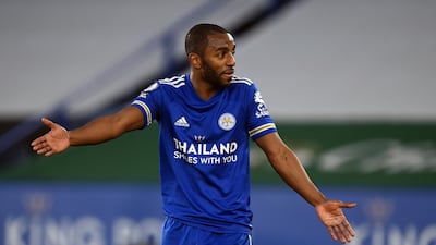 SUB: Ricardo Pereira 5 – Was brought on to add some pace and more of a presence on the right-hand side, but he had little impact. Reuters