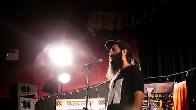 Shazad Khalid from Makrooh, a collective examining what it means to be young, British and Muslim / Daniaal Khalid