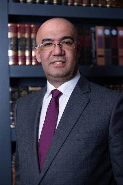 Legal adviser Mohammed Najeeb has warned that drivers under the influence of drugs, even those prescribed to them, run the risk of losing their licences. Photo: Mohammed Najeeb