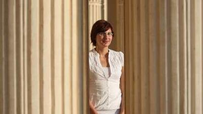 Tammy Mehdi, a graduate of the American University of Sharjah, will serve a four-month internship at the White House.