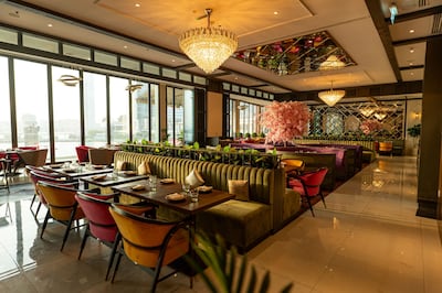 KashKan opened in Dubai Festival City Mall in 2023. Photo: KashKan