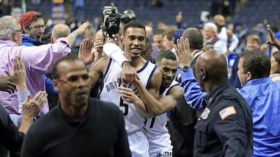 The Grizzlies have the NBA's best record at 10-1. Mark Humphrey / AP