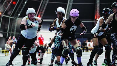 Antonie Robertson / The National