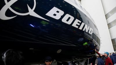 Boeing forecasts a wave of retirements among regional carriers' fleets will help to spur demand. Reuters