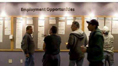 Jobs are the fear and dilemma of our age.