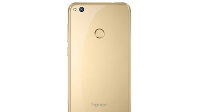 The Honor 8 Lite is the latest in a long line of very good budget smartphones from Huawei. Courtesy Huawei