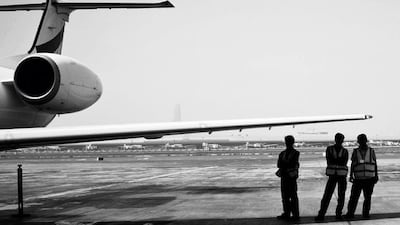 Photo by Razan Alzayani / The National