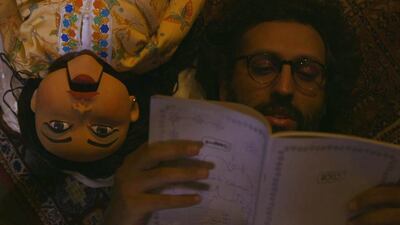 'Sadeya left Sultan' is directed by Saudi filmmaker Jawaher Alamri. The Sharjah International Film Festival for Children and Youth