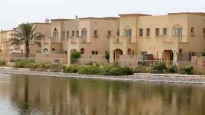 Still waters: if potential home buyers are entering a period of difficulty in procuring financing, it could signal a slowdown in the housing sector.