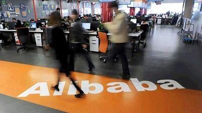 Online retailing is on the march in China with citizens in remote areas taking the opportunity to buy previously hard-to-get products, and one of the main beneficiaries is the e-commerce giant Alibaba. Lang Lang / Reuters