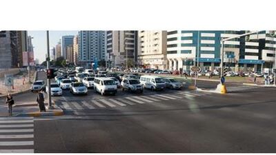 The plan unveiled by the Urban Planning Council turns Abu Dhabi into one of the world's most pedestrian-friendly cities.