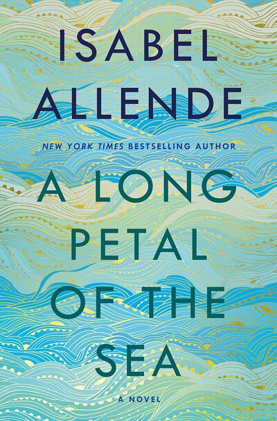 'A Long Petal of the Sea' by Isabel Allende